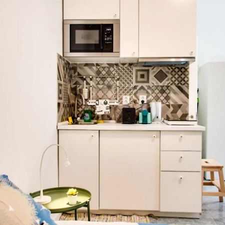 Campolide Green Door Studio Lisboa Eksteriør billede