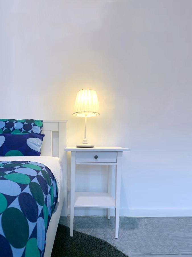 Campolide Green Door Studio Lisboa Eksteriør billede