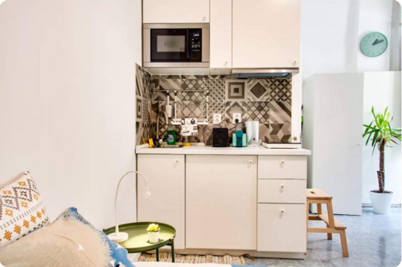 Campolide Green Door Studio Lisboa Eksteriør billede