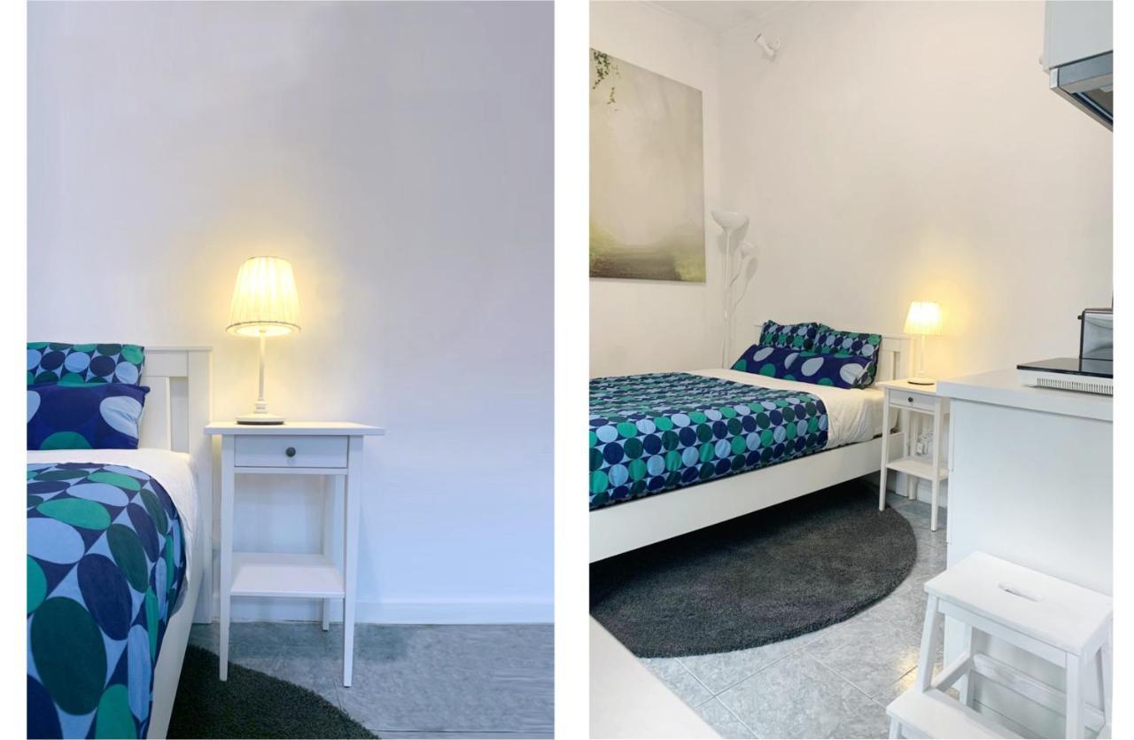 Campolide Green Door Studio Lisboa Eksteriør billede